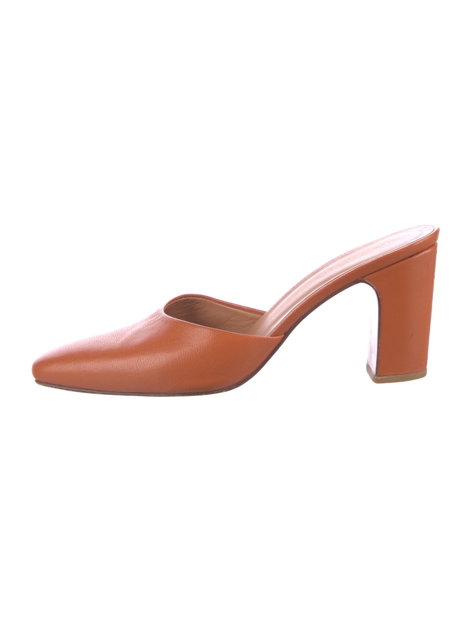 Rachel Comey Leather Mules