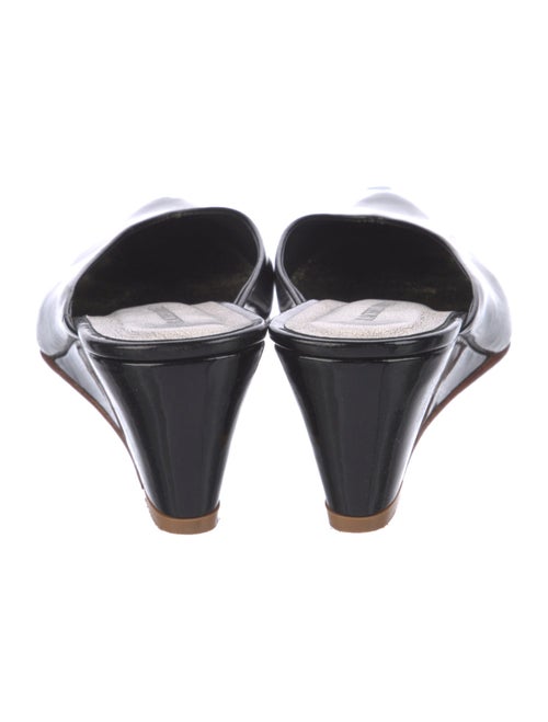 Rachel Comey Patent Leather Mules