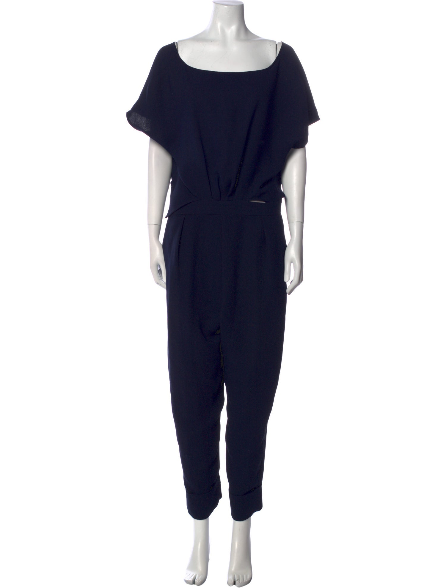 Rachel Comey Scoop Neck Jumpsuit