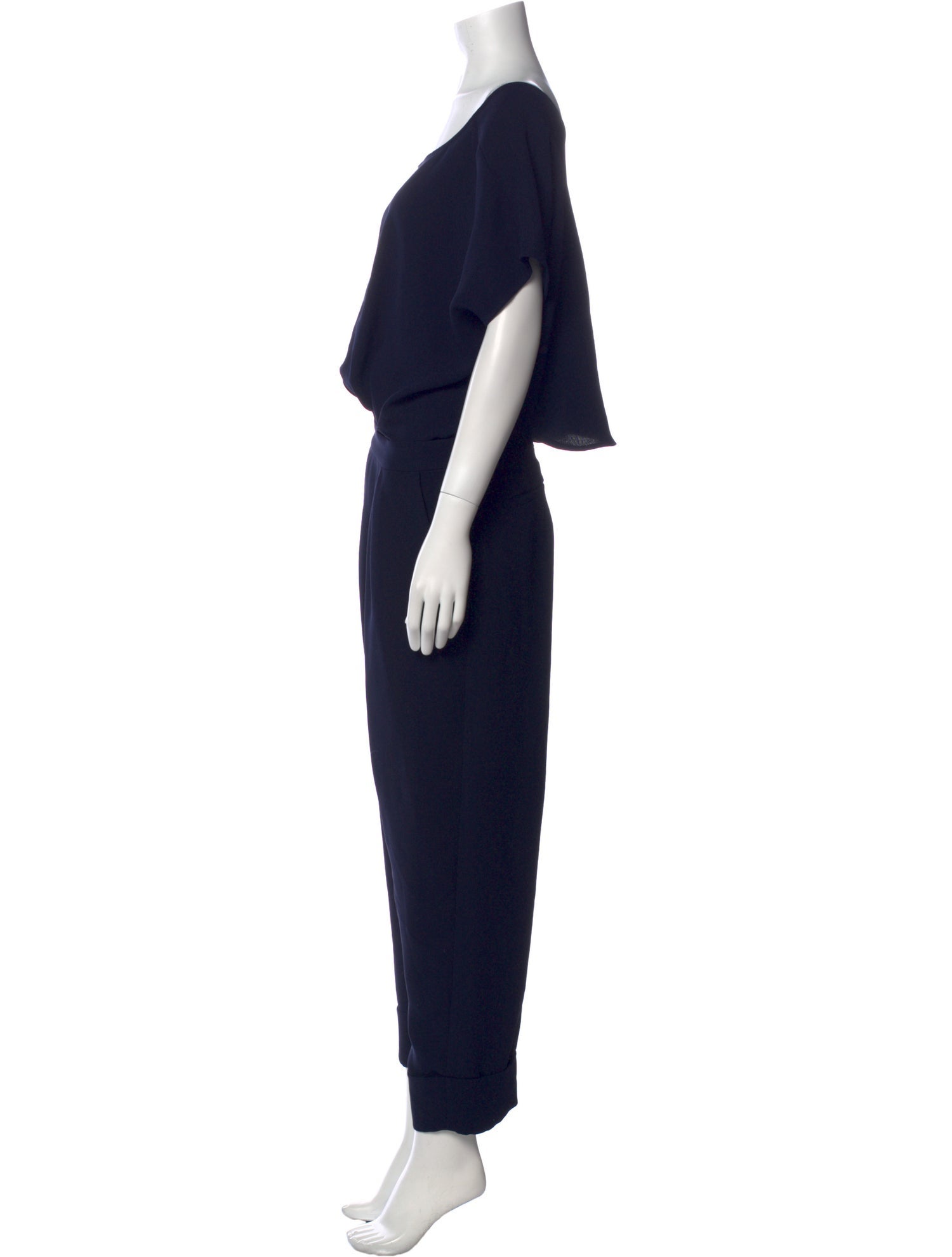 Rachel Comey Scoop Neck Jumpsuit