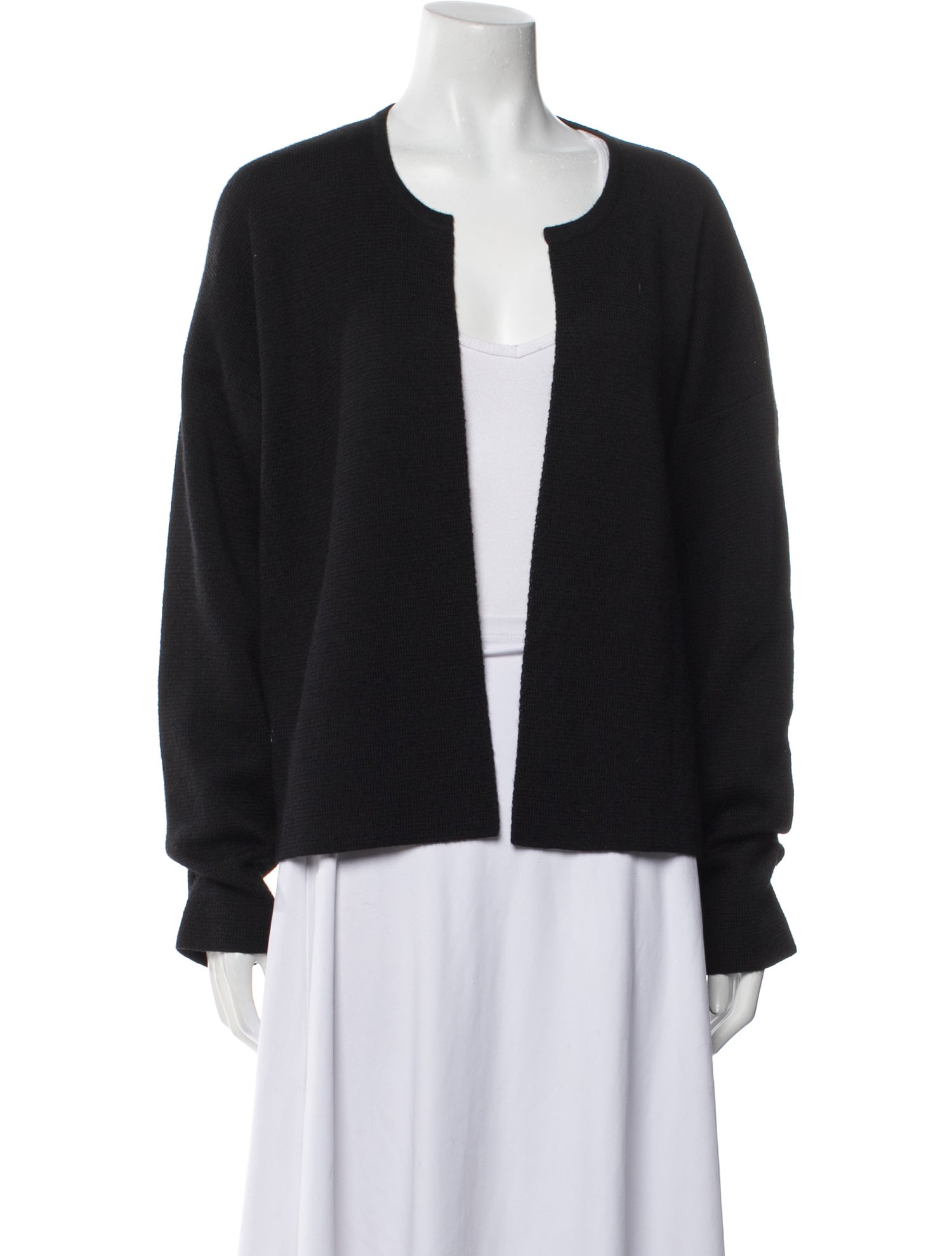 Rachel Comey Alpaca Open Front Sweater