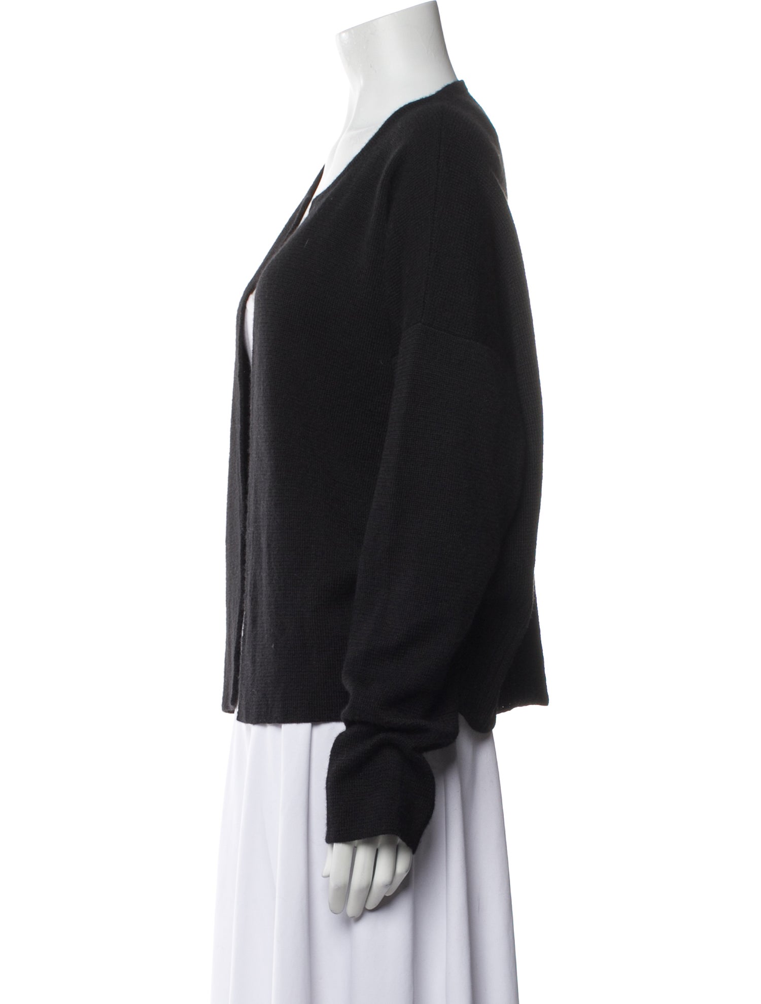 Rachel Comey Alpaca Open Front Sweater