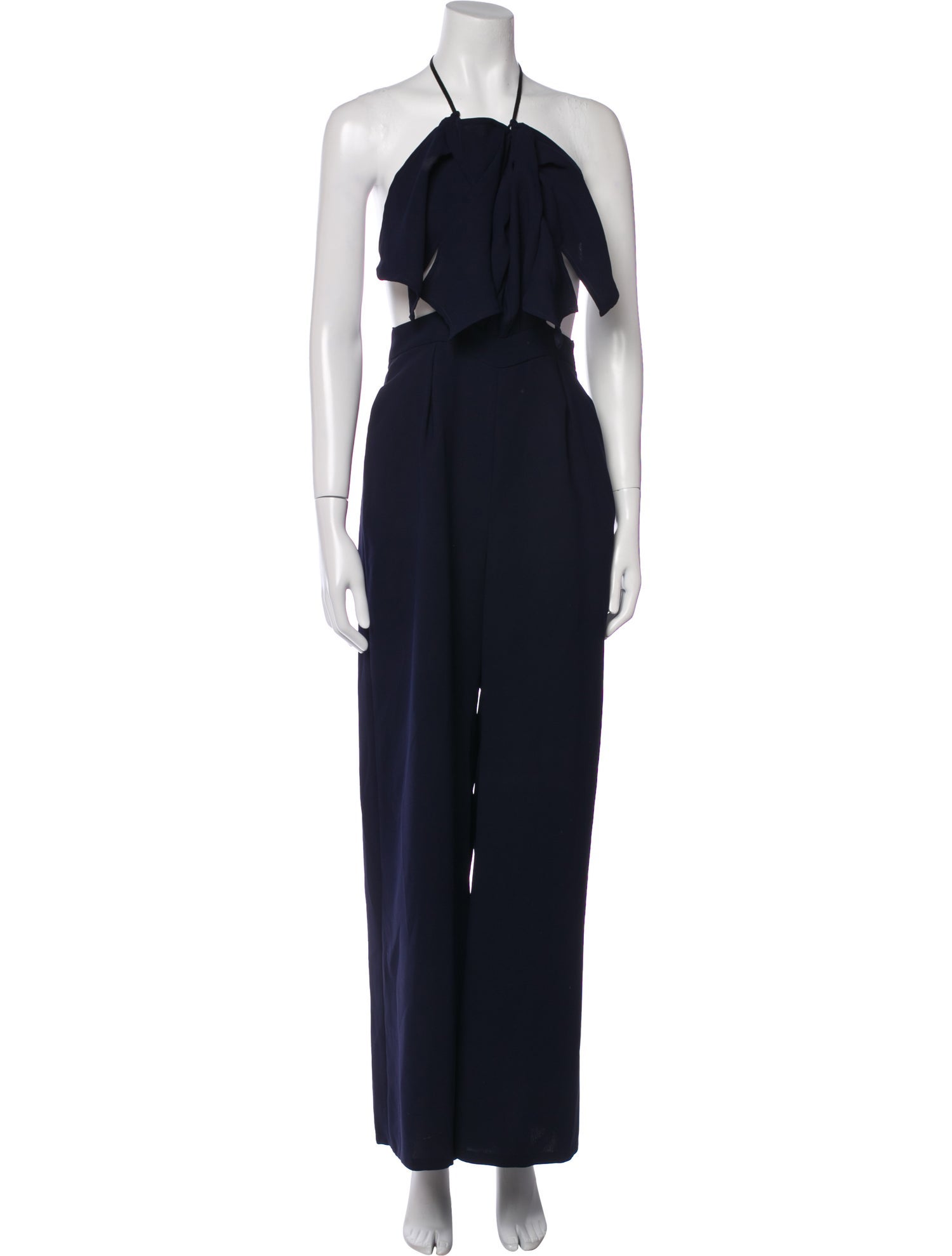 Rachel Comey Halterneck Jumpsuit