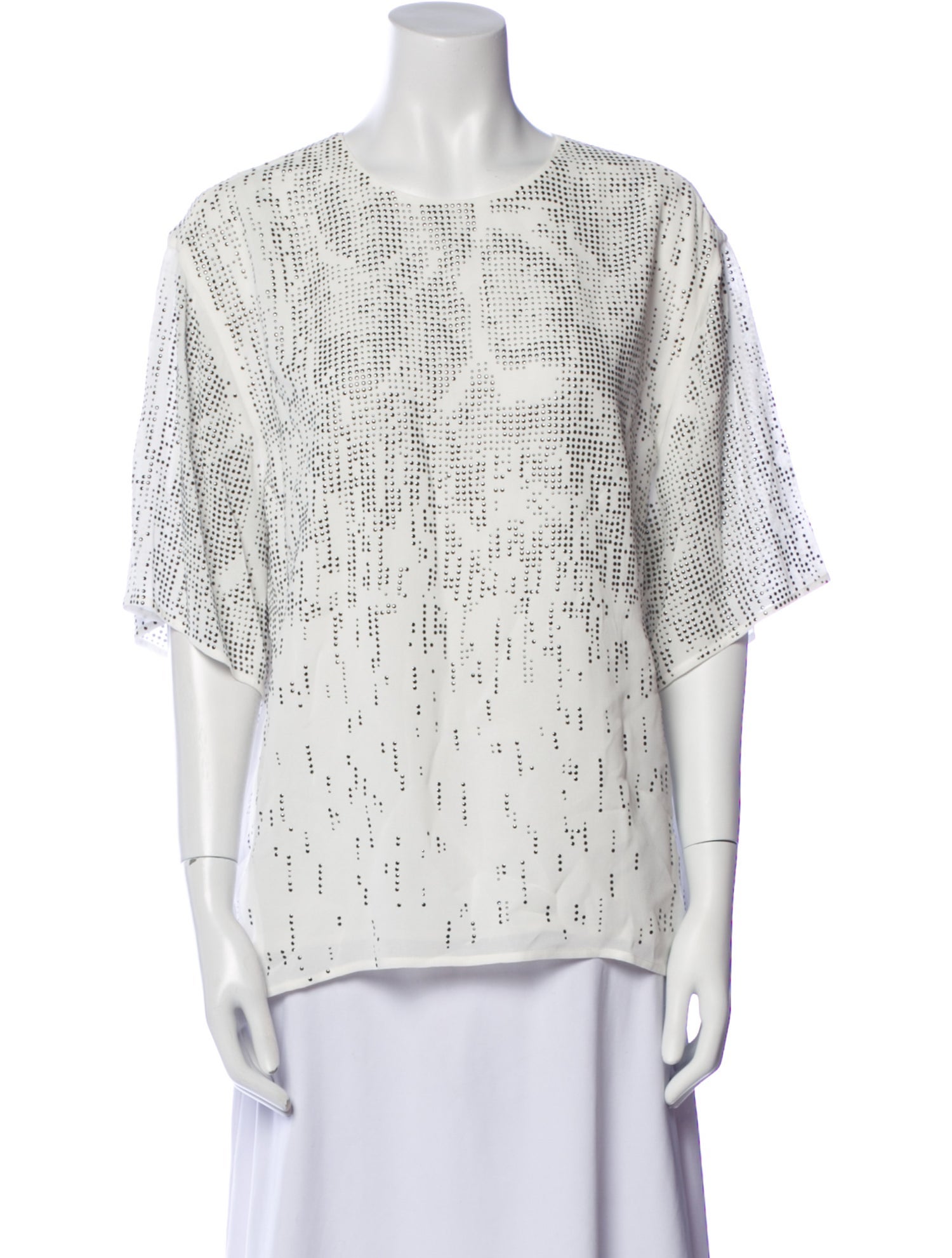 Rachel Comey Printed Crew Neck T-Shirt