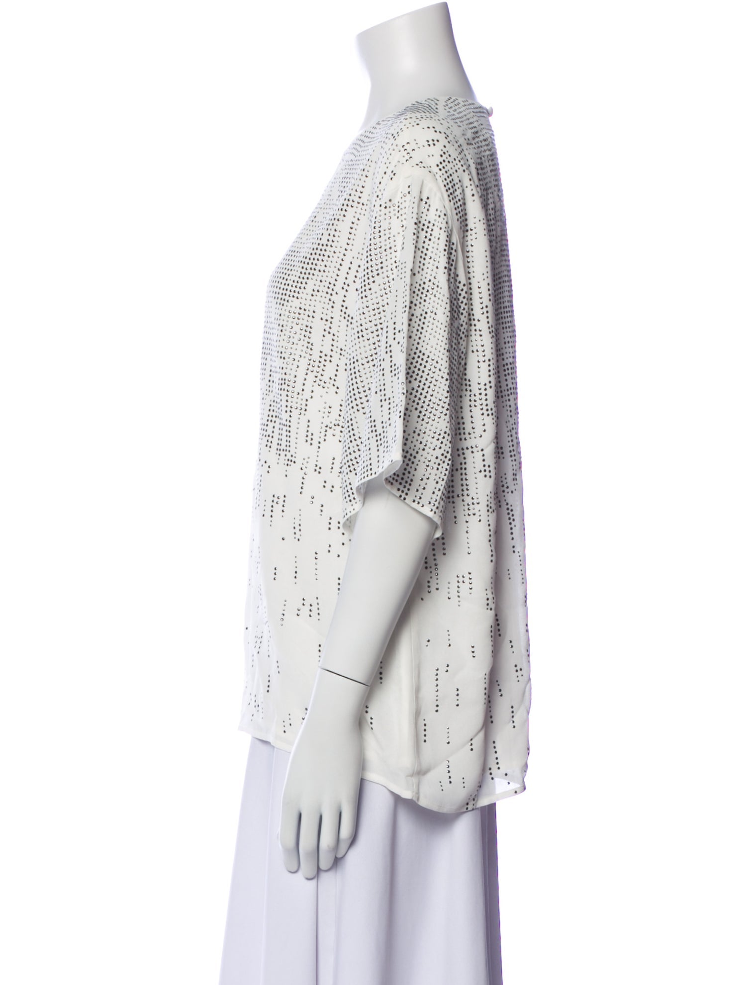 Rachel Comey Printed Crew Neck T-Shirt