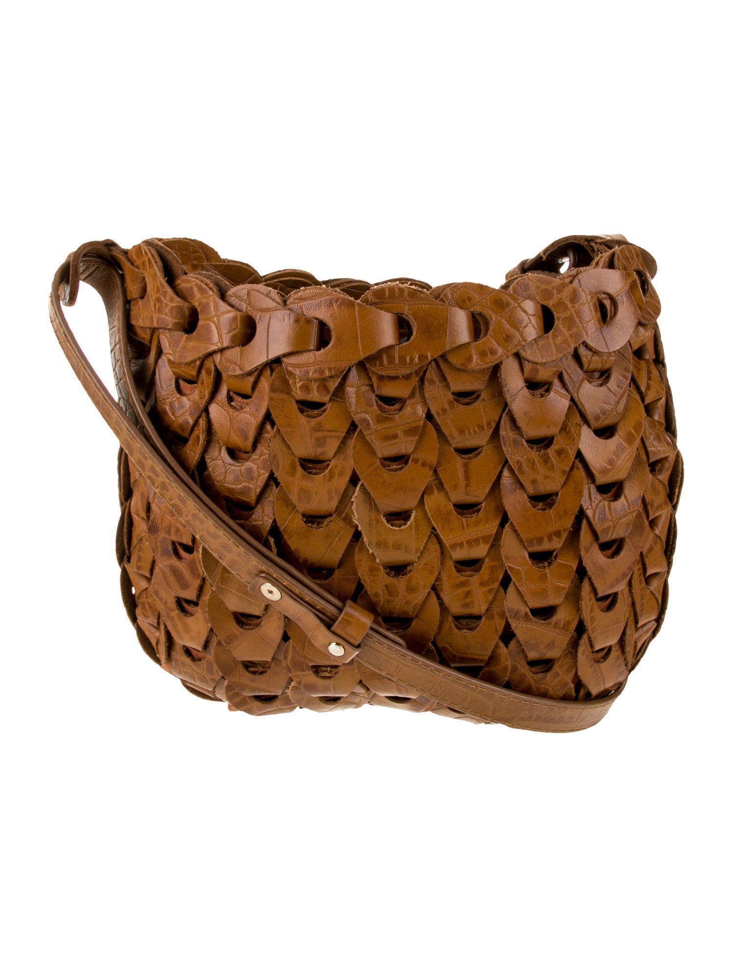 Rachel Comey Leather Messenger Bag