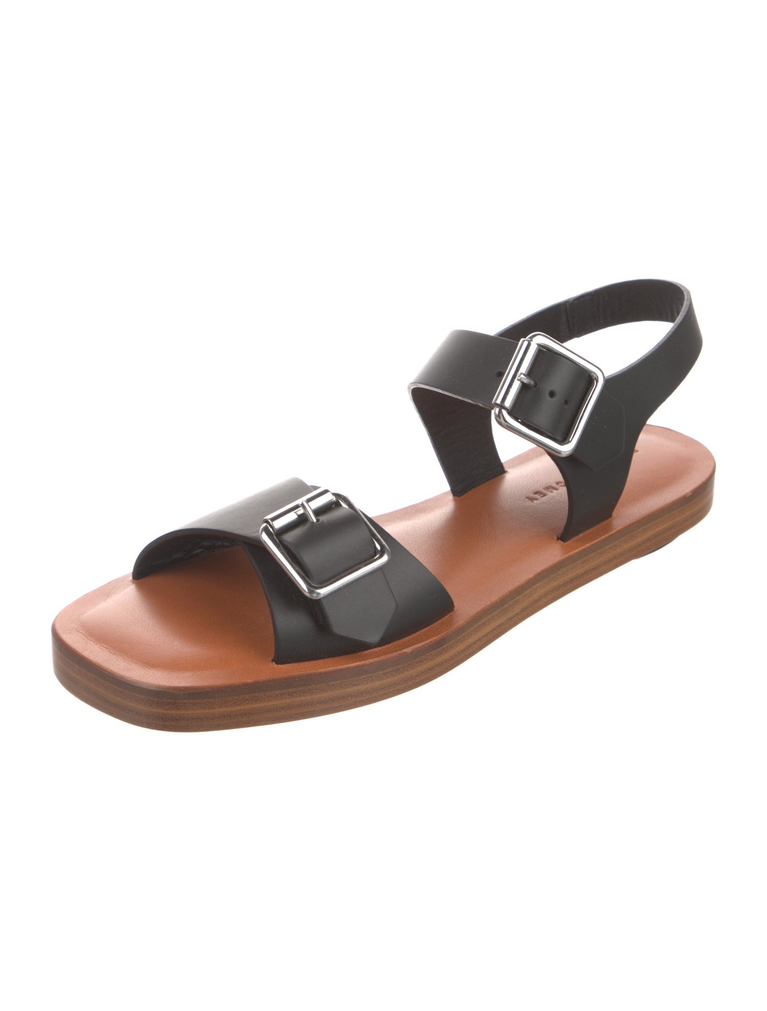 Rachel Comey Leather Slingback Sandals w/ Tags