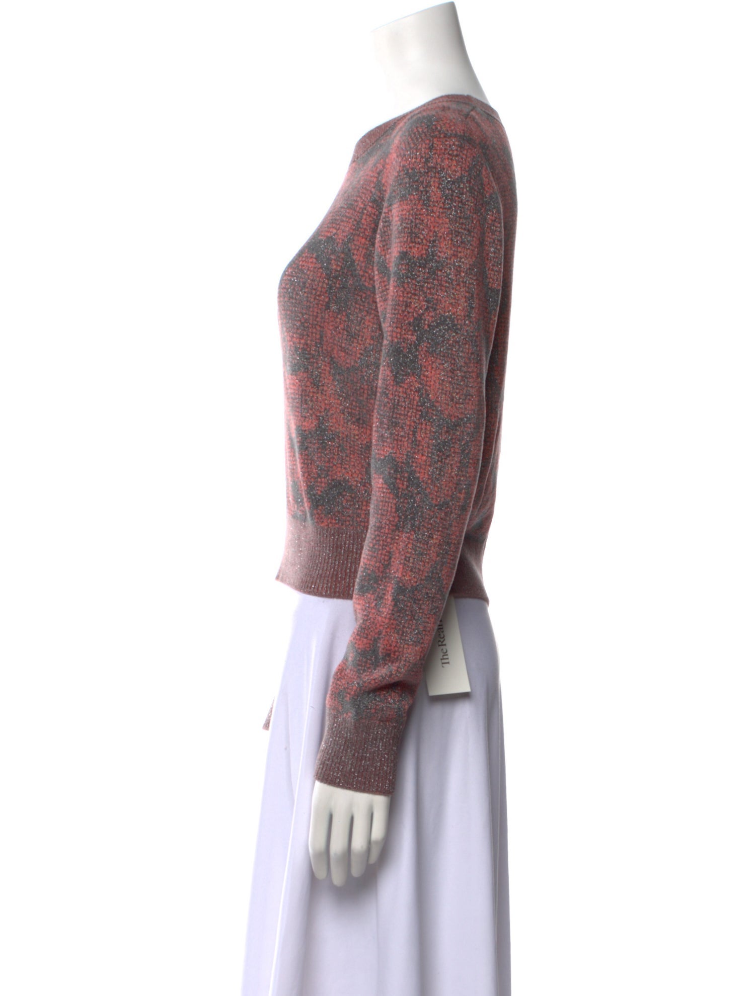 Rachel Comey Manna Printed Sweater