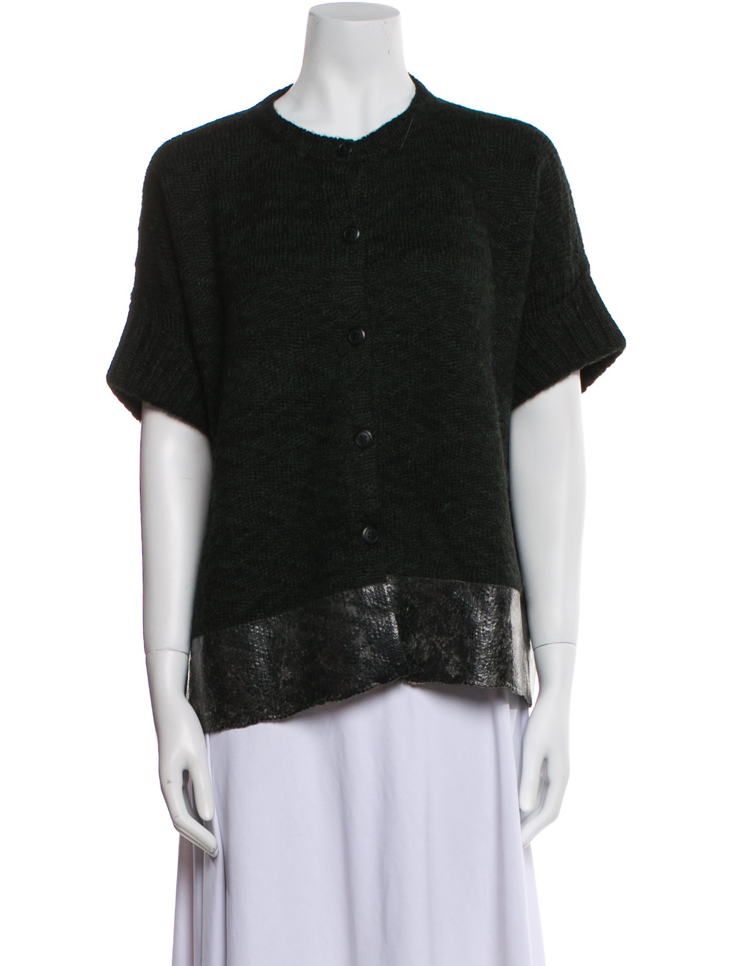 Rachel Comey Crew Neck Sweater