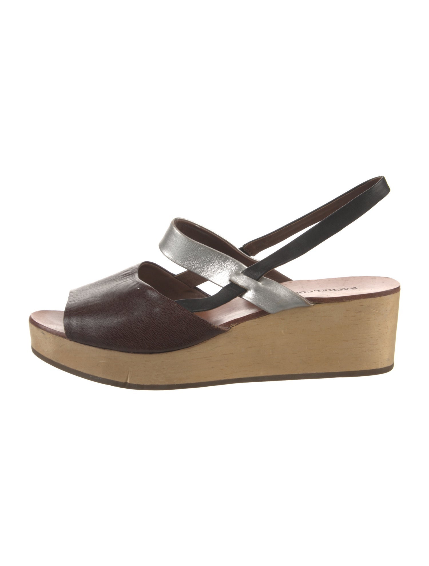 Rachel Comey Leather Slingback Sandals