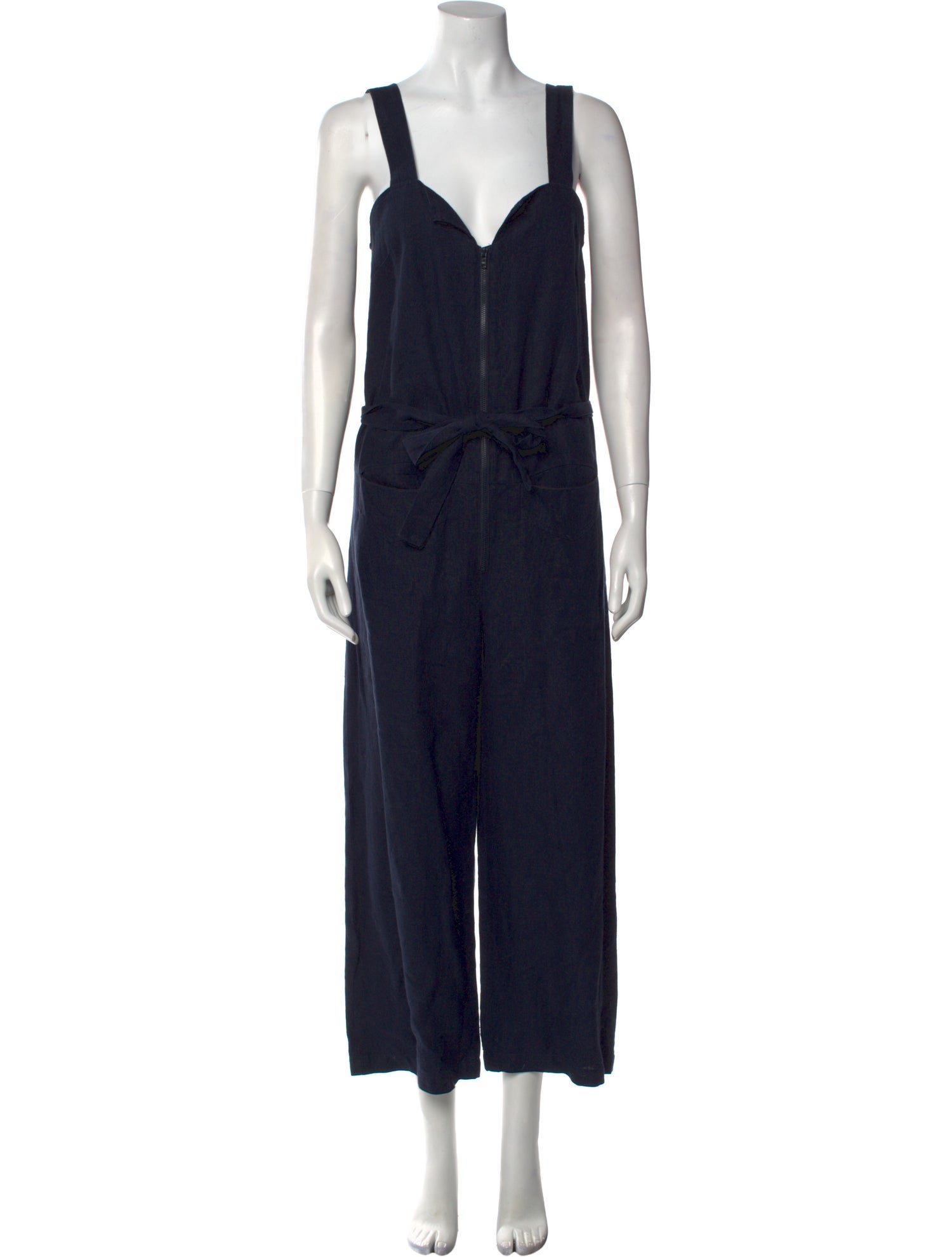 Rachel Comey V-Neck Jumpsuit