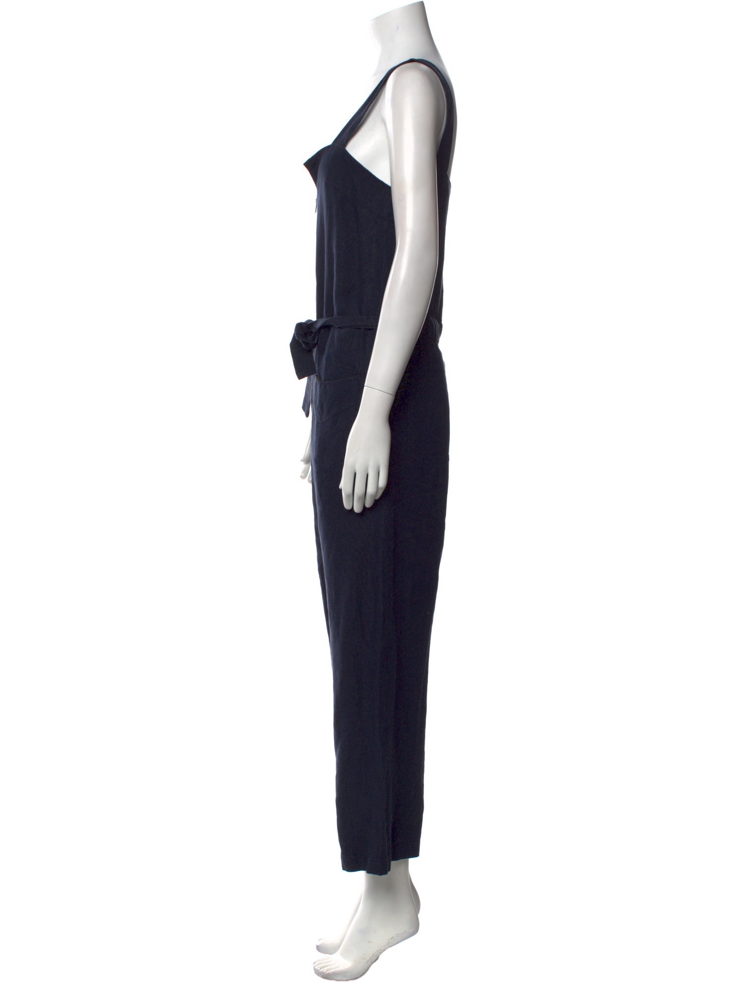 Rachel Comey V-Neck Jumpsuit