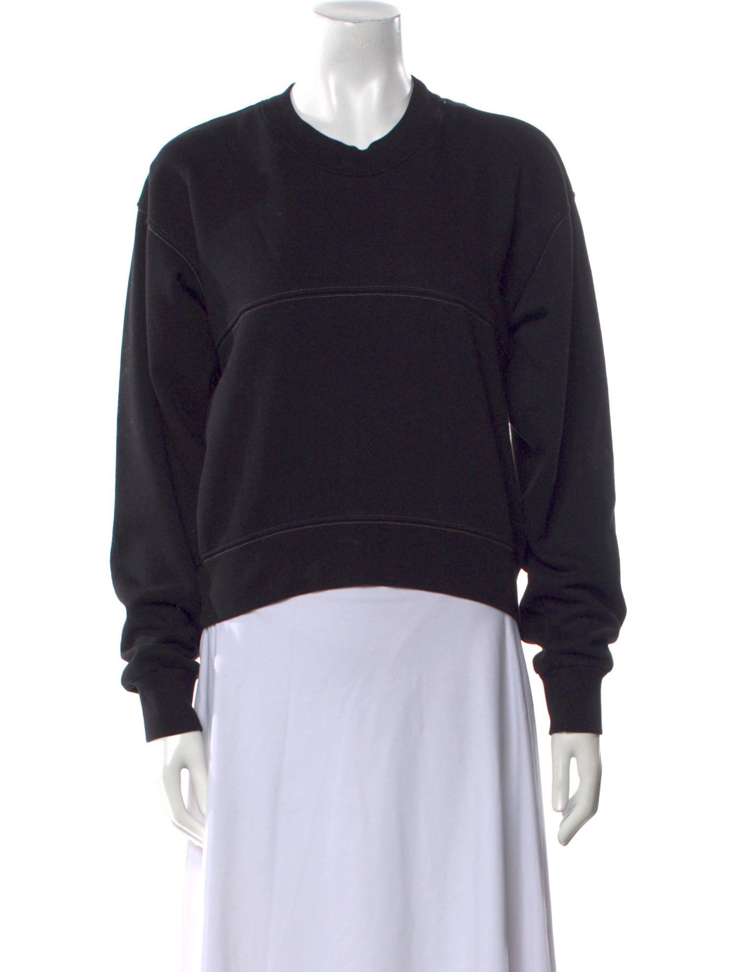 Rachel Comey Crew Neck Long Sleeve Sweatshirt w/ Tags