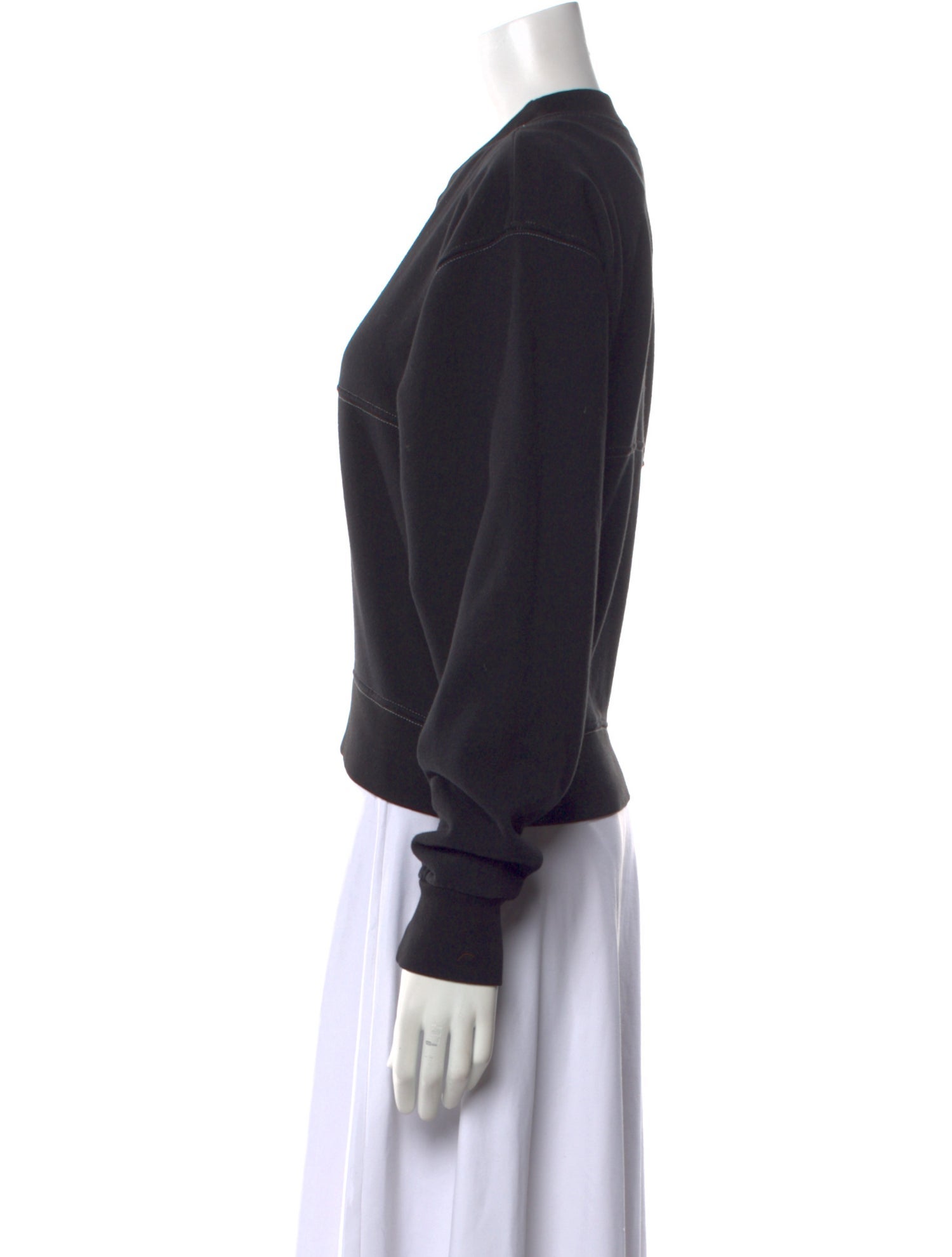 Rachel Comey Crew Neck Long Sleeve Sweatshirt w/ Tags