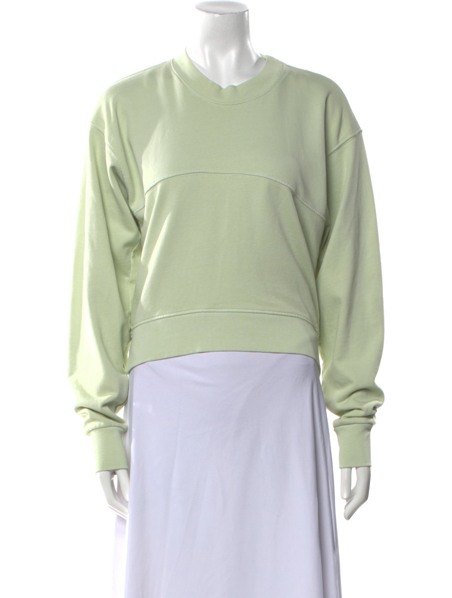 Rachel Comey Crew Neck Long Sleeve Sweatshirt w/ Tags