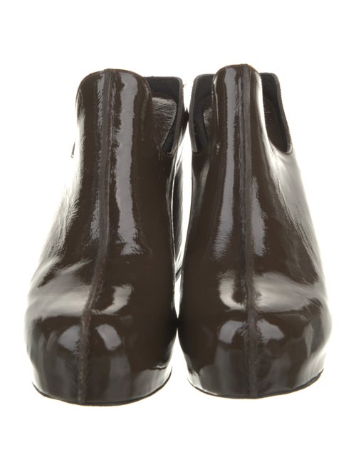 Rachel Comey Patent Leather Mules