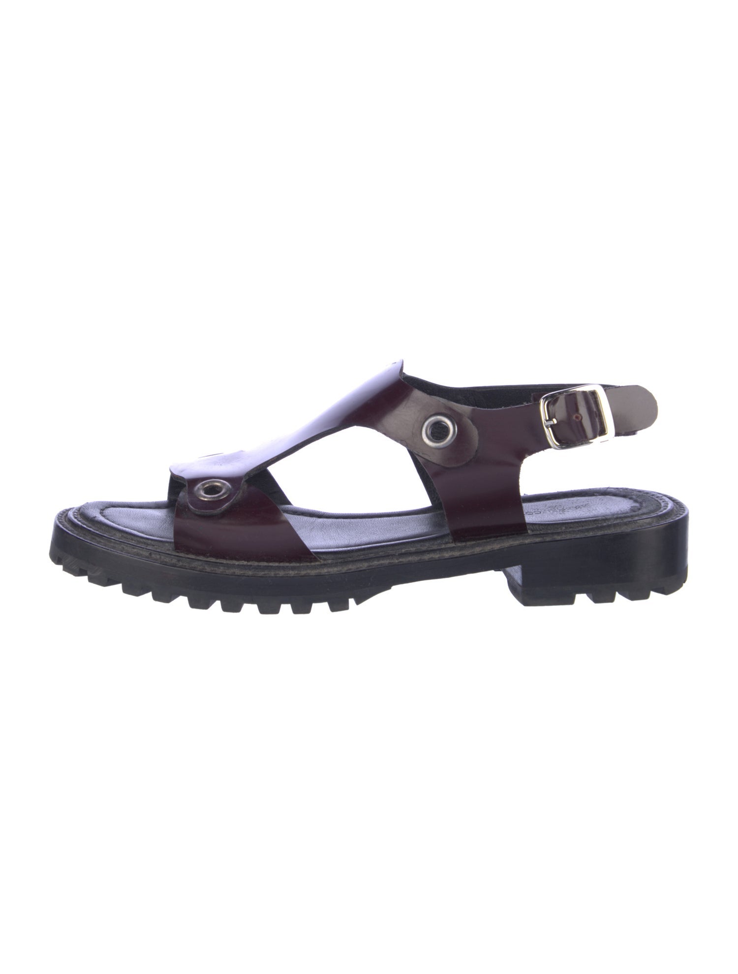 Rachel Comey Suede Slingback Sandals