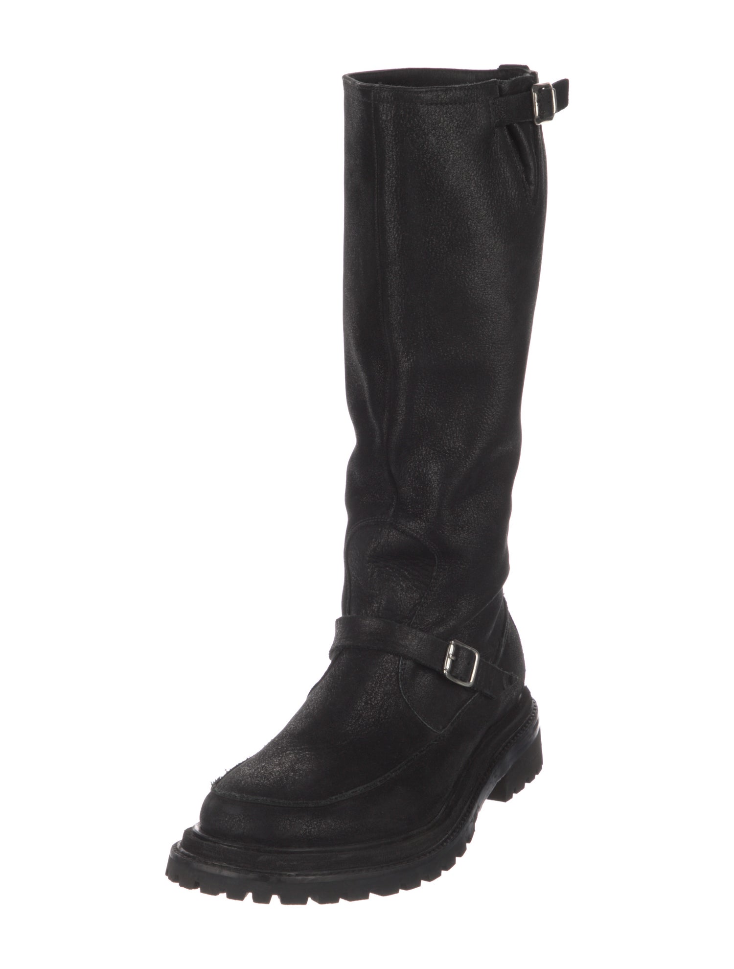 Rachel Comey Leather Moto Boots
