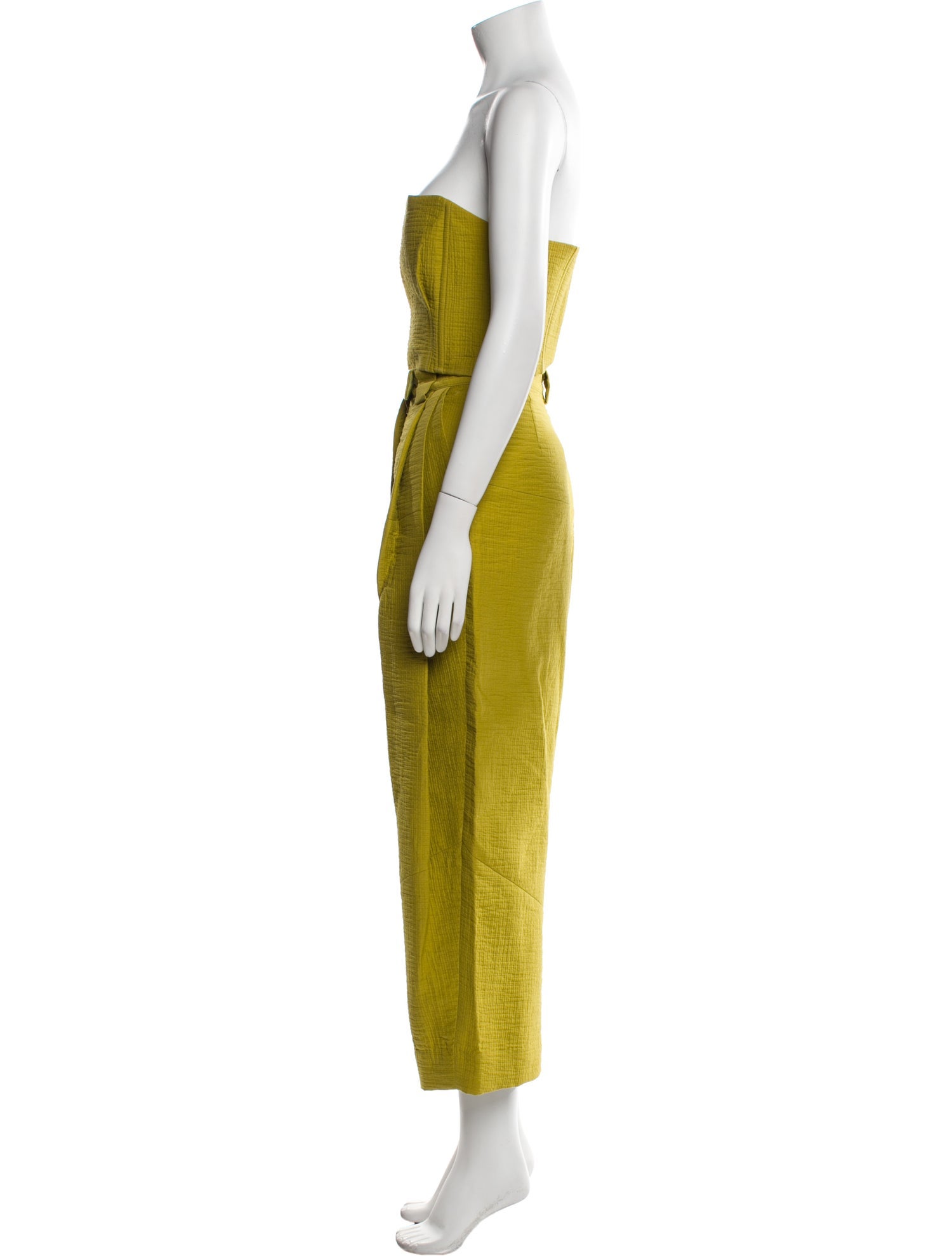 Rachel Comey Pleated Accents Pant Set