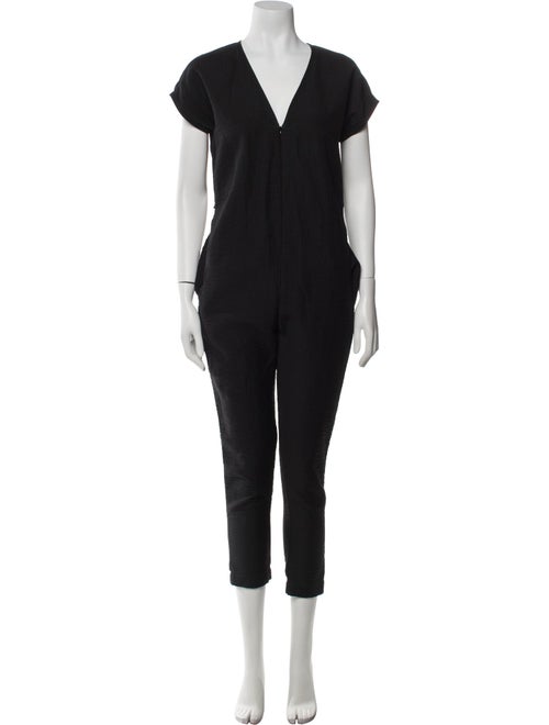 Rachel Comey V-Neck Jumpsuit