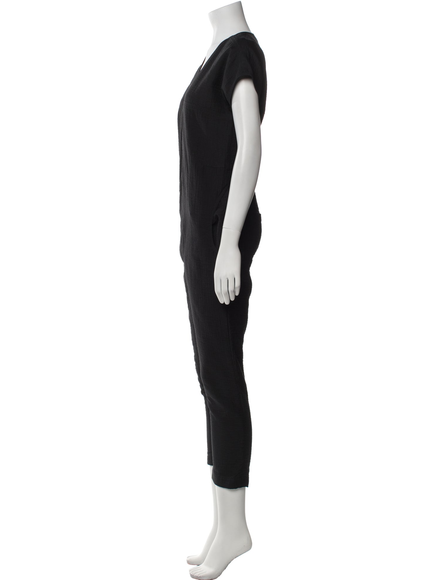 Rachel Comey V-Neck Jumpsuit