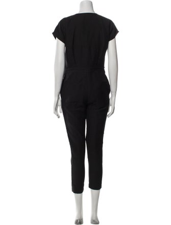 Rachel Comey V-Neck Jumpsuit