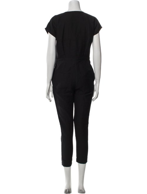 Rachel Comey V-Neck Jumpsuit