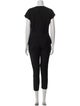 Rachel Comey V-Neck Jumpsuit