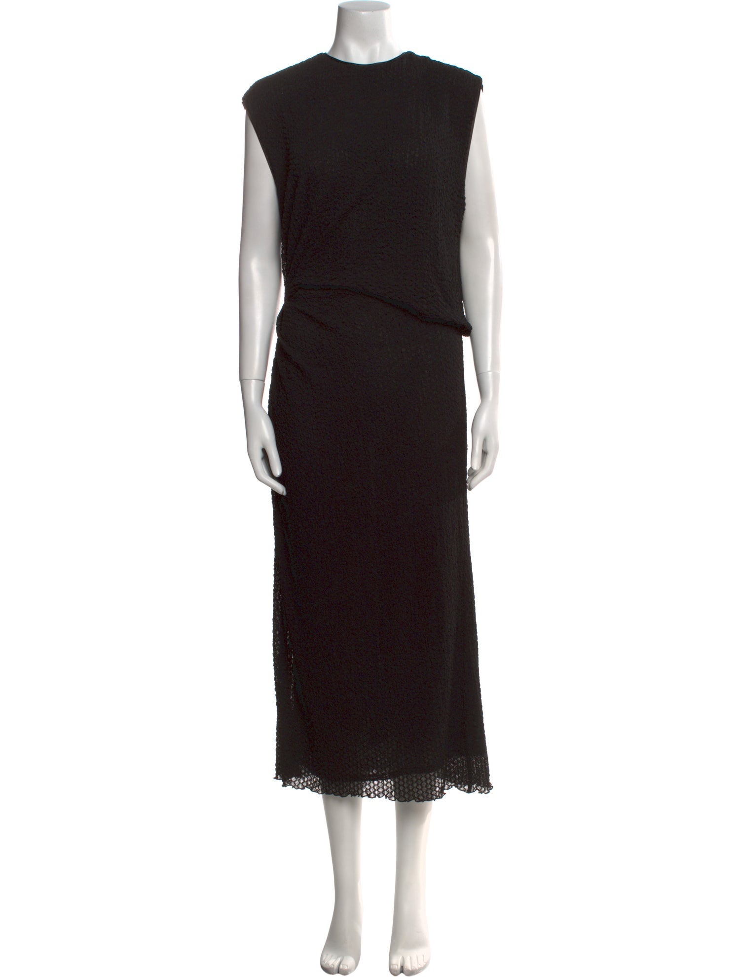 Rachel Comey Crew Neck Long Dress w/ Tags