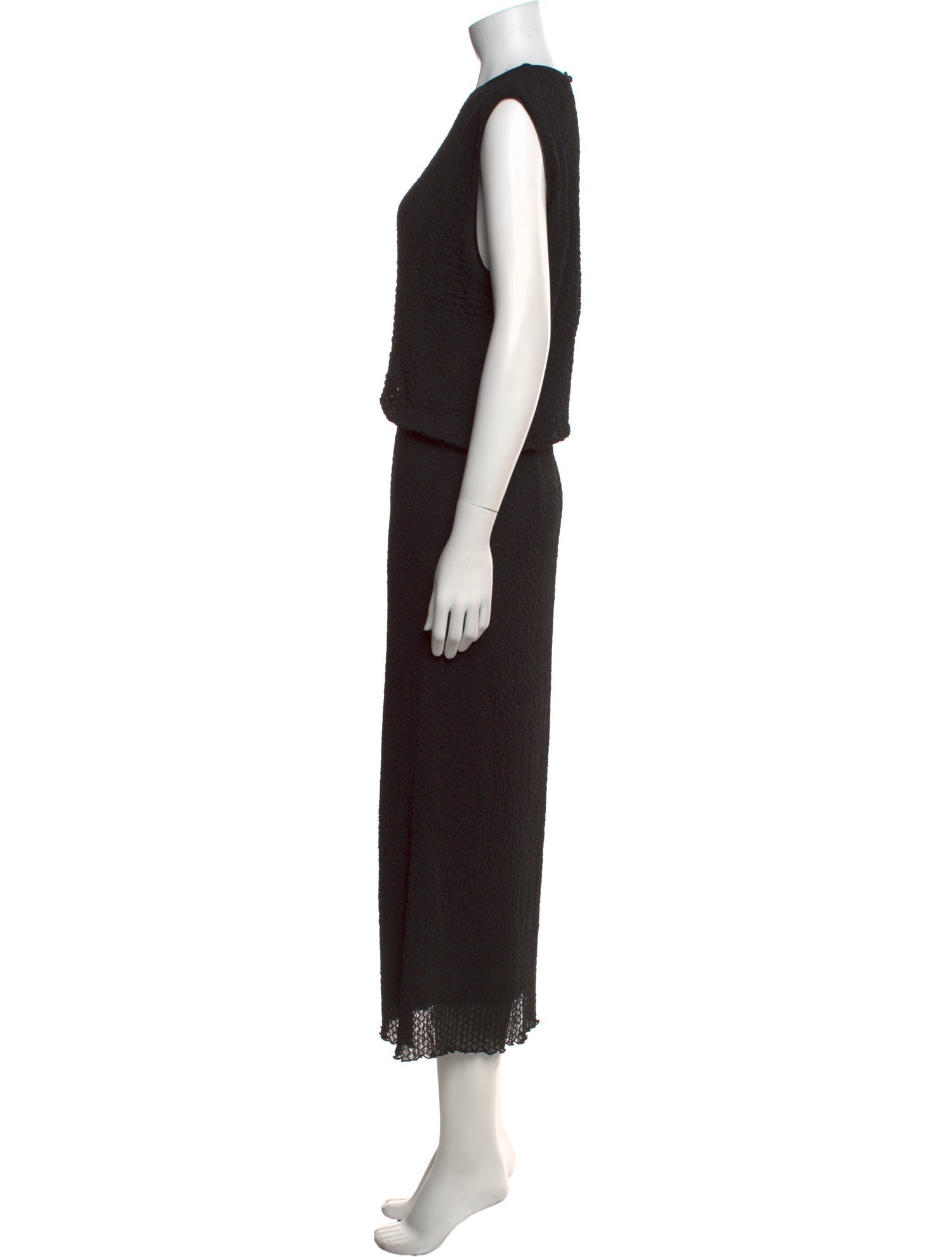 Rachel Comey Crew Neck Long Dress w/ Tags