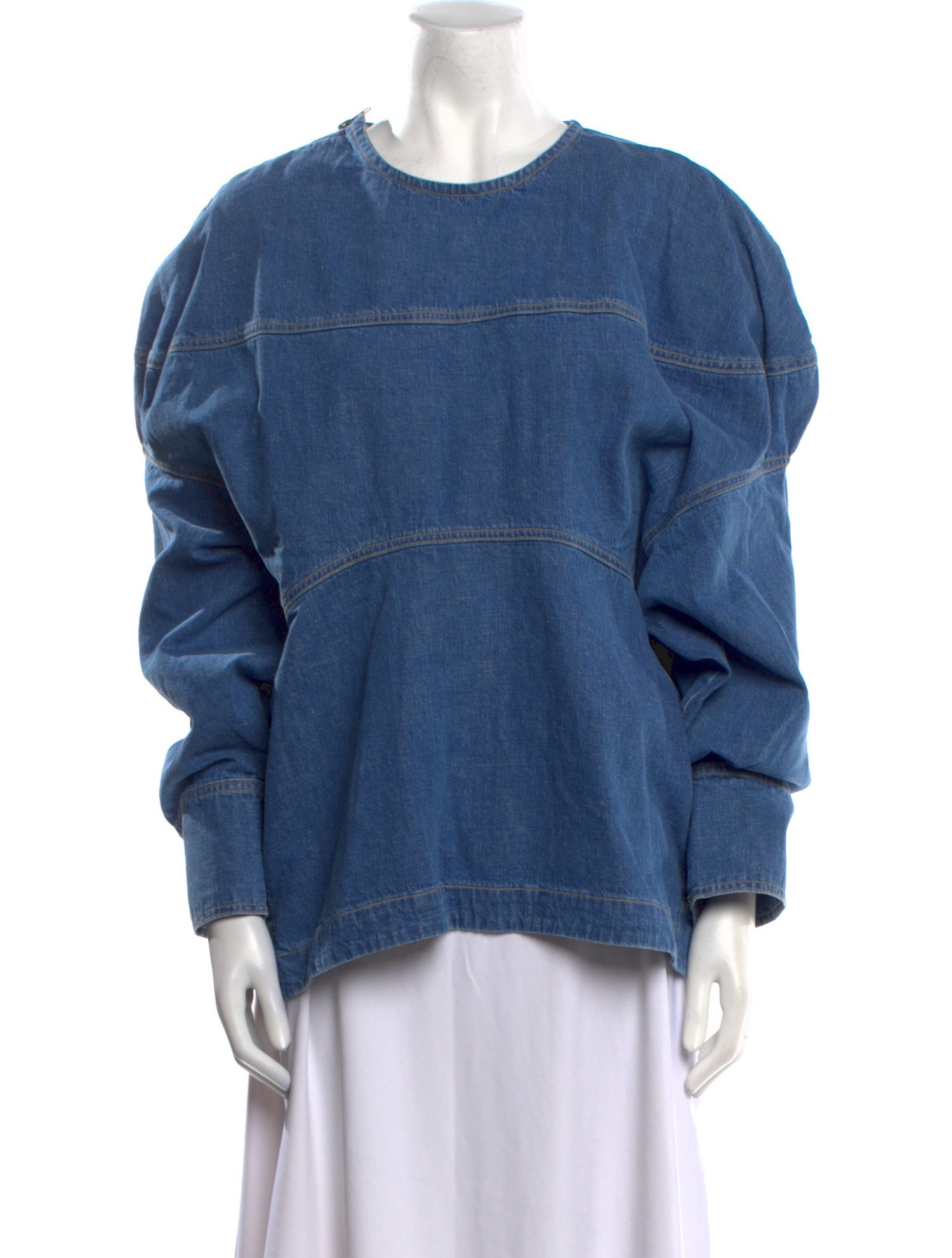 Rachel Comey Crew Neck Long Sleeve Sweatshirt w/ Tags