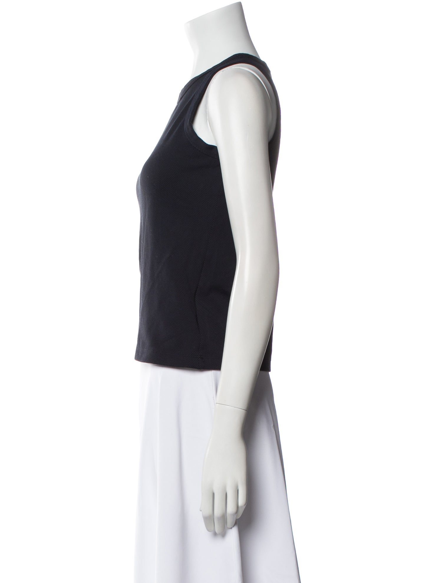 Rachel Comey Crew Neck Sleeveless Top