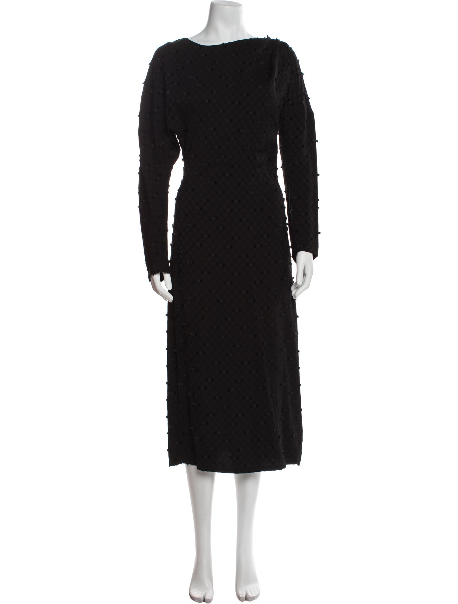 Rachel Comey Scoop Neck Long Dress