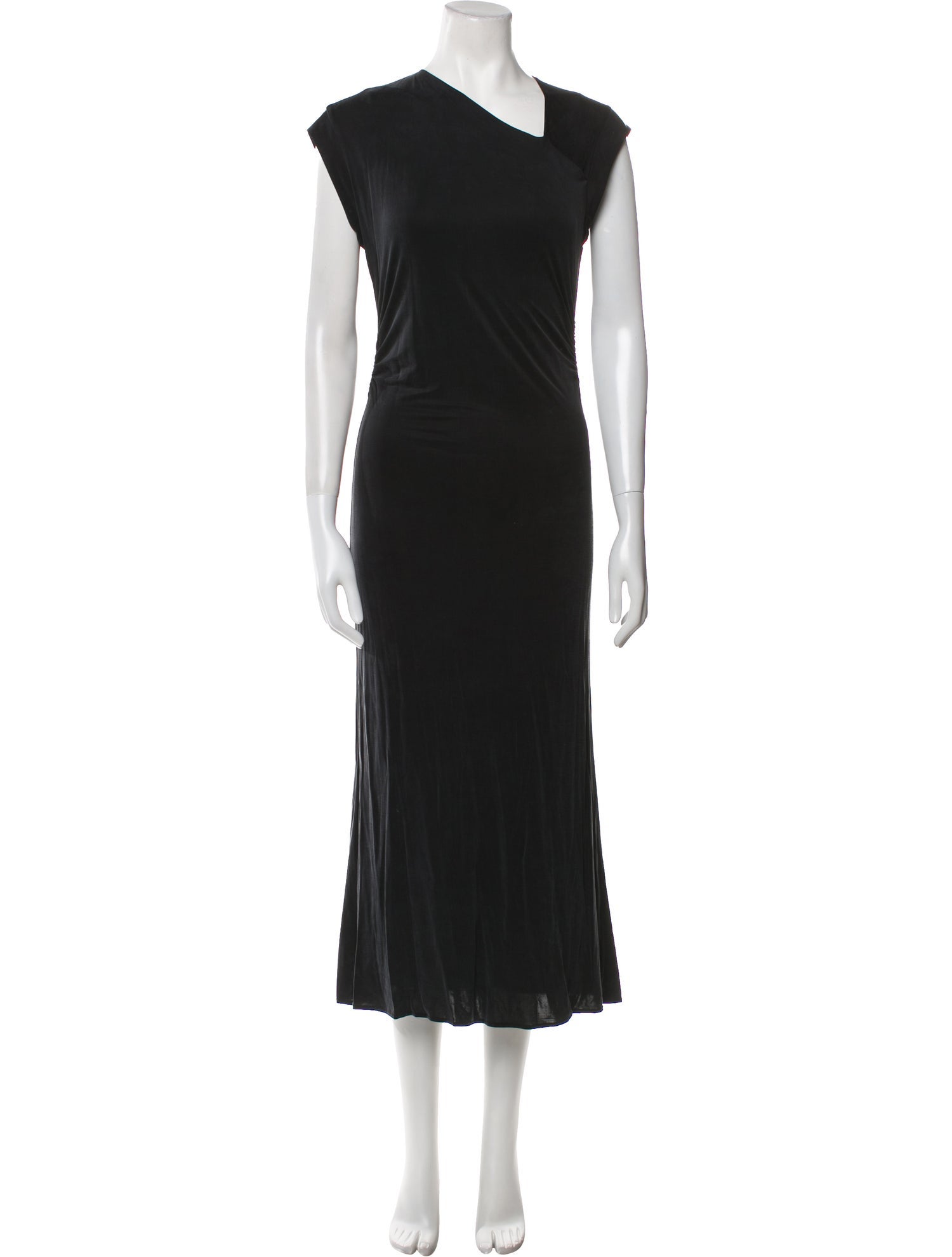 Rachel Comey Asymmetrical Long Dress