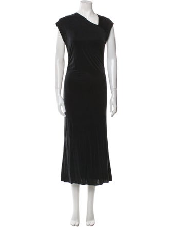 Rachel Comey Asymmetrical Long Dress