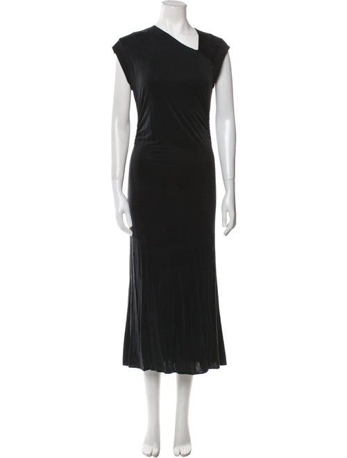Rachel Comey Asymmetrical Long Dress
