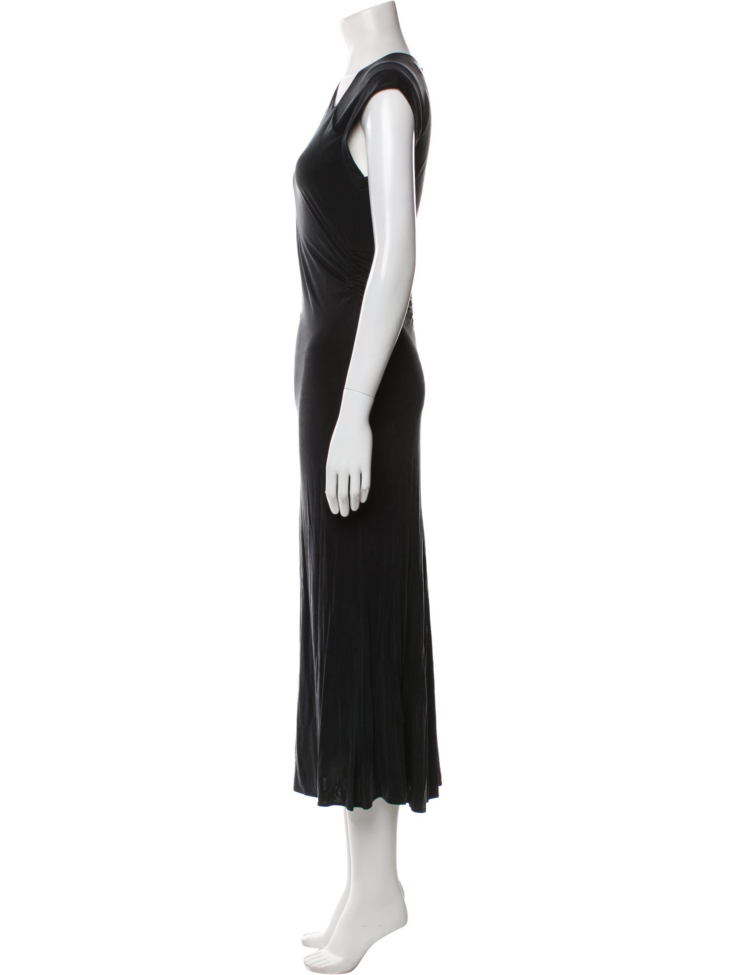 Rachel Comey Asymmetrical Long Dress