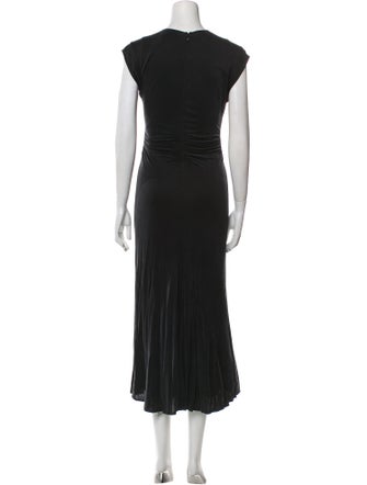 Rachel Comey Asymmetrical Long Dress