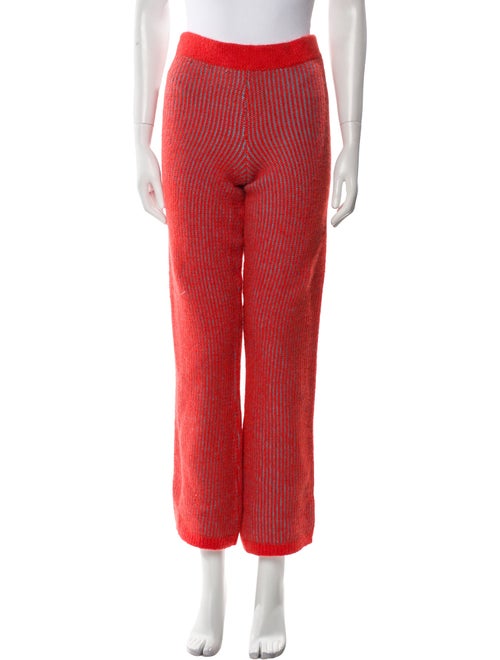 Rachel Comey Alpaca Wide Leg Pants