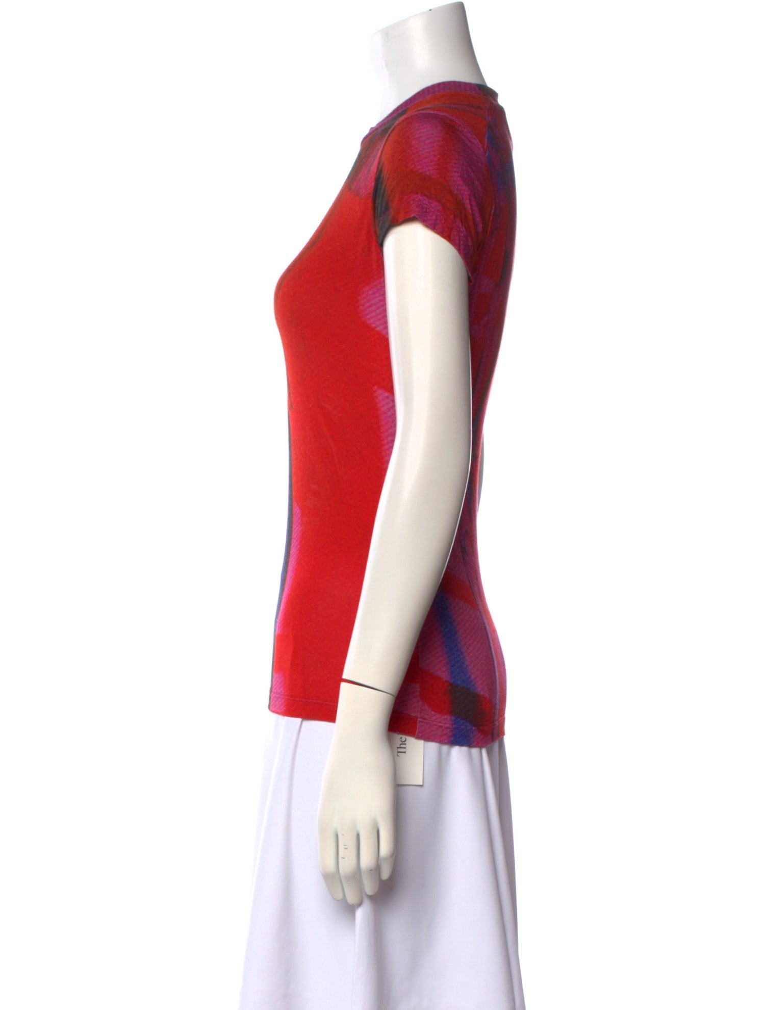 Rachel Comey Printed Crew Neck T-Shirt
