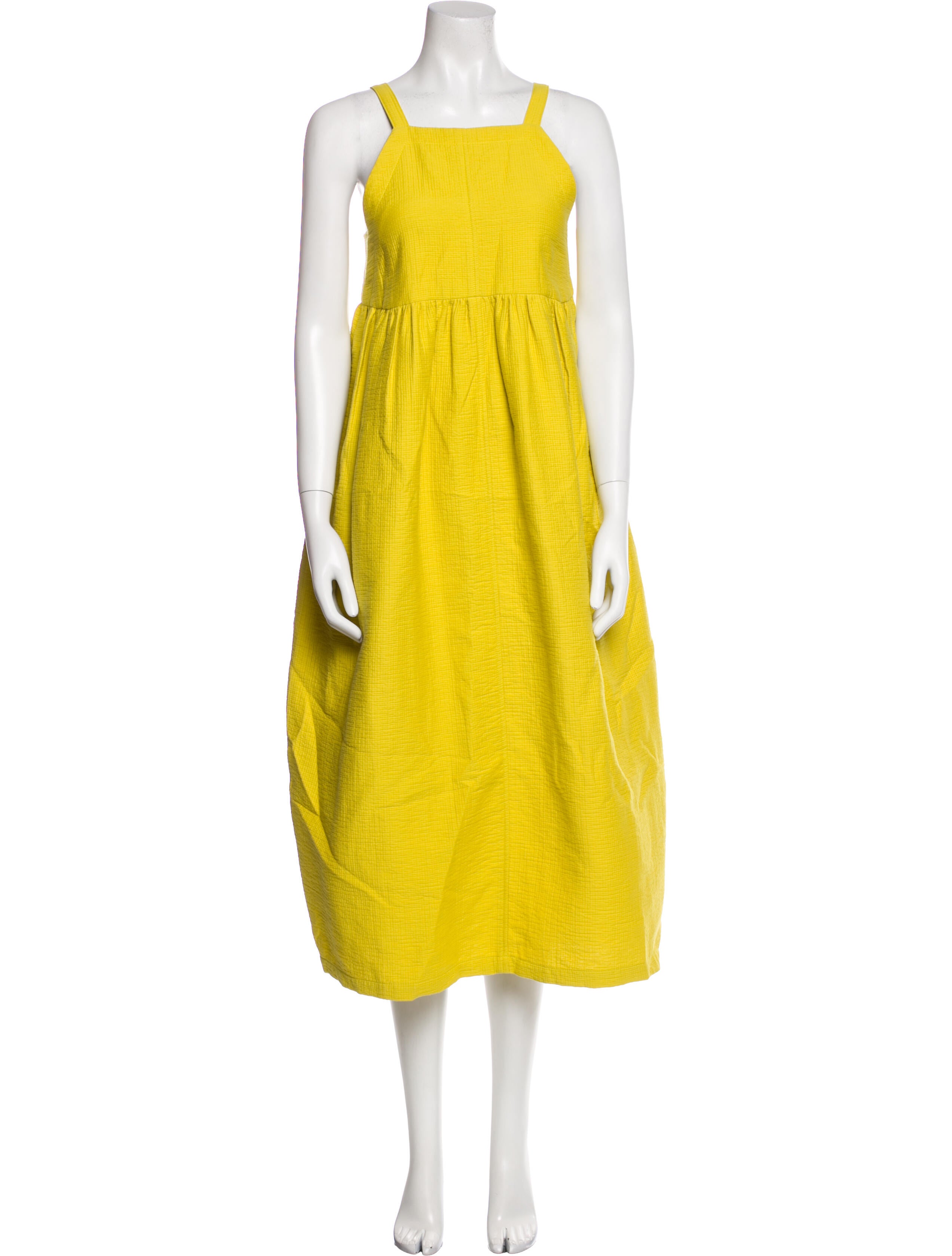 Rachel Comey Fresco Midi Length Dress