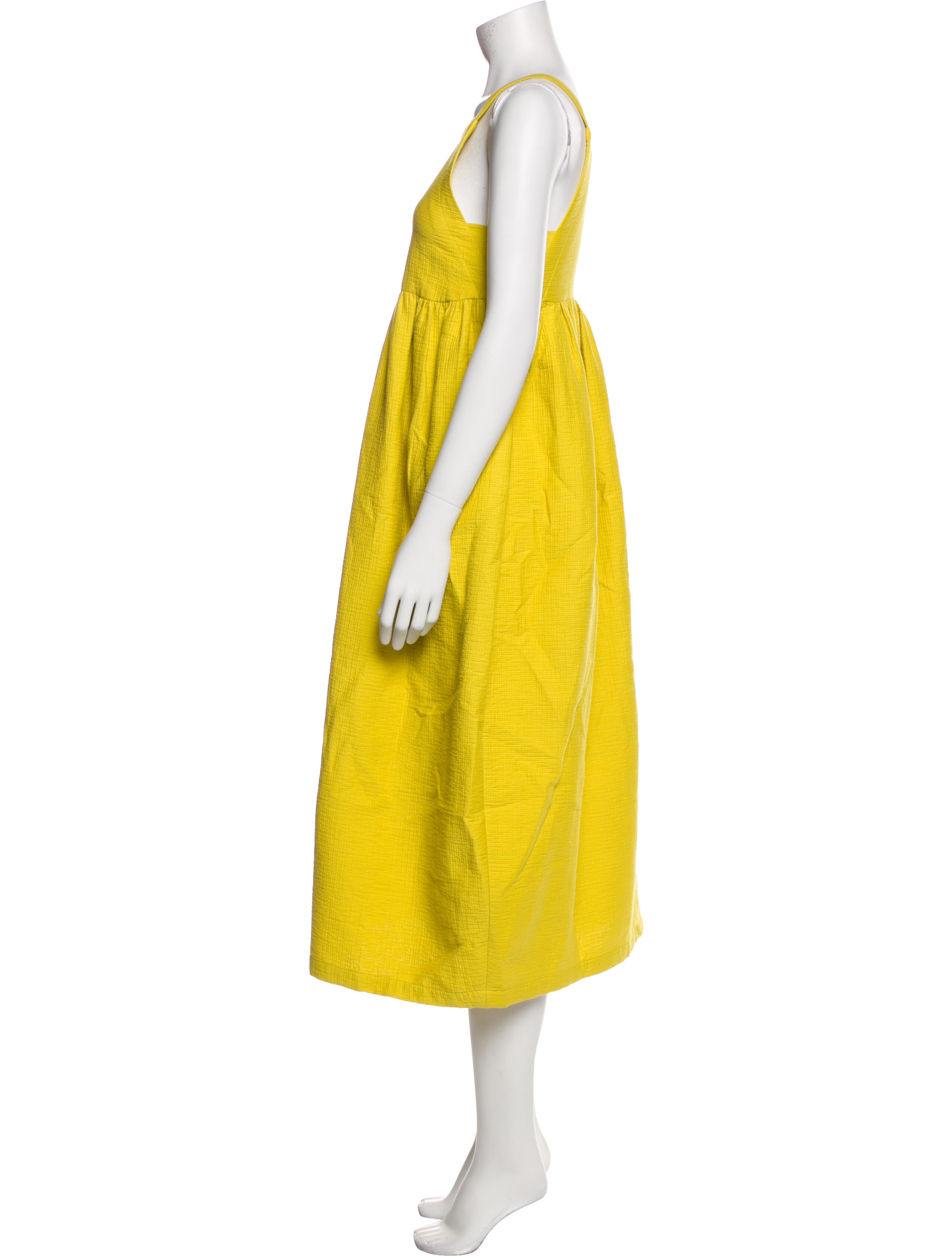 Rachel Comey Fresco Midi Length Dress