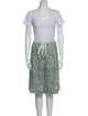 Rachel Comey Mesh Accents Short Set
