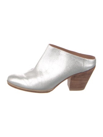 Rachel Comey Leather Mules