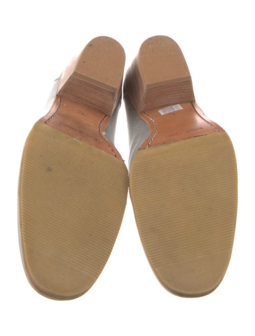 Rachel Comey Leather Mules