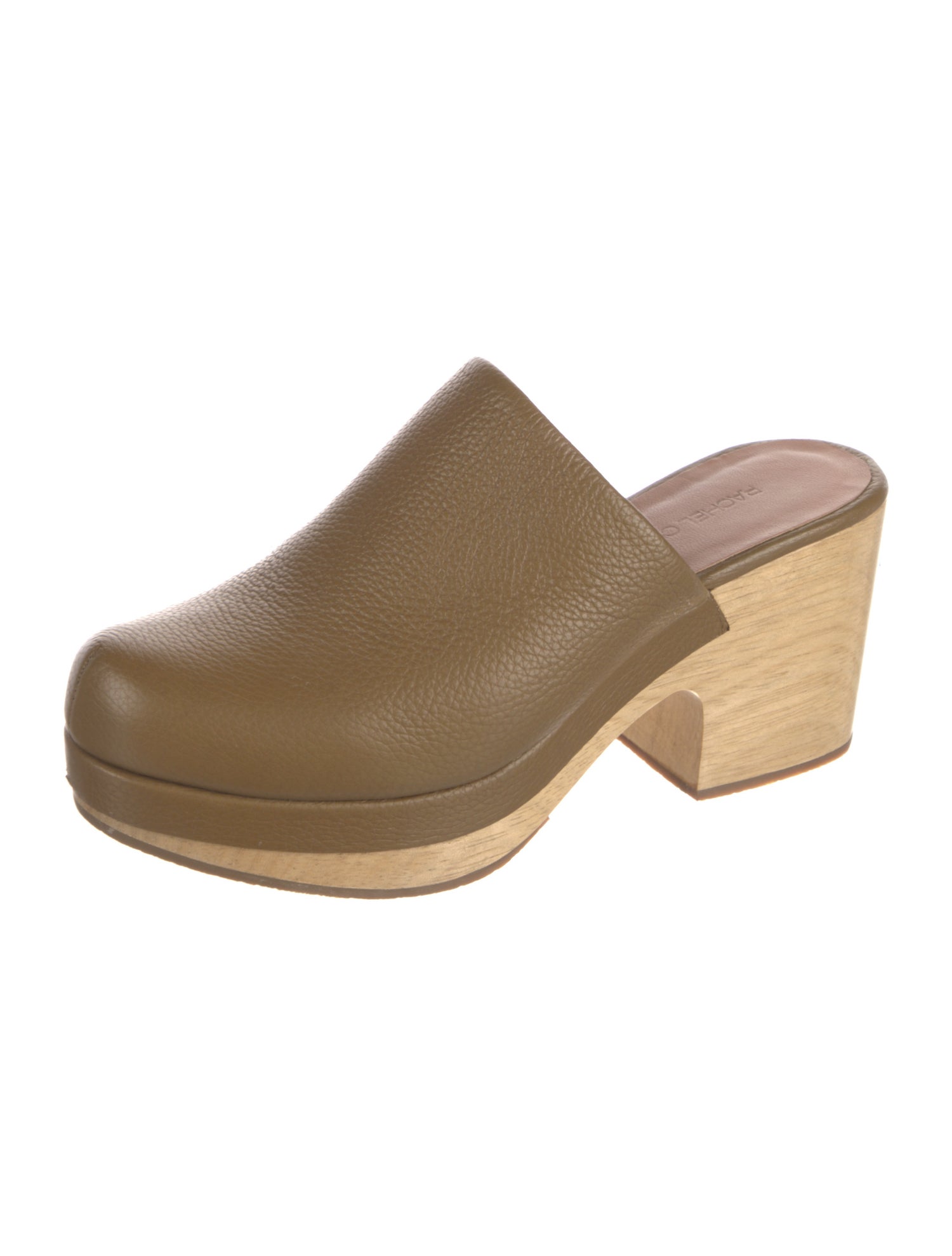 Rachel Comey Leather Mules