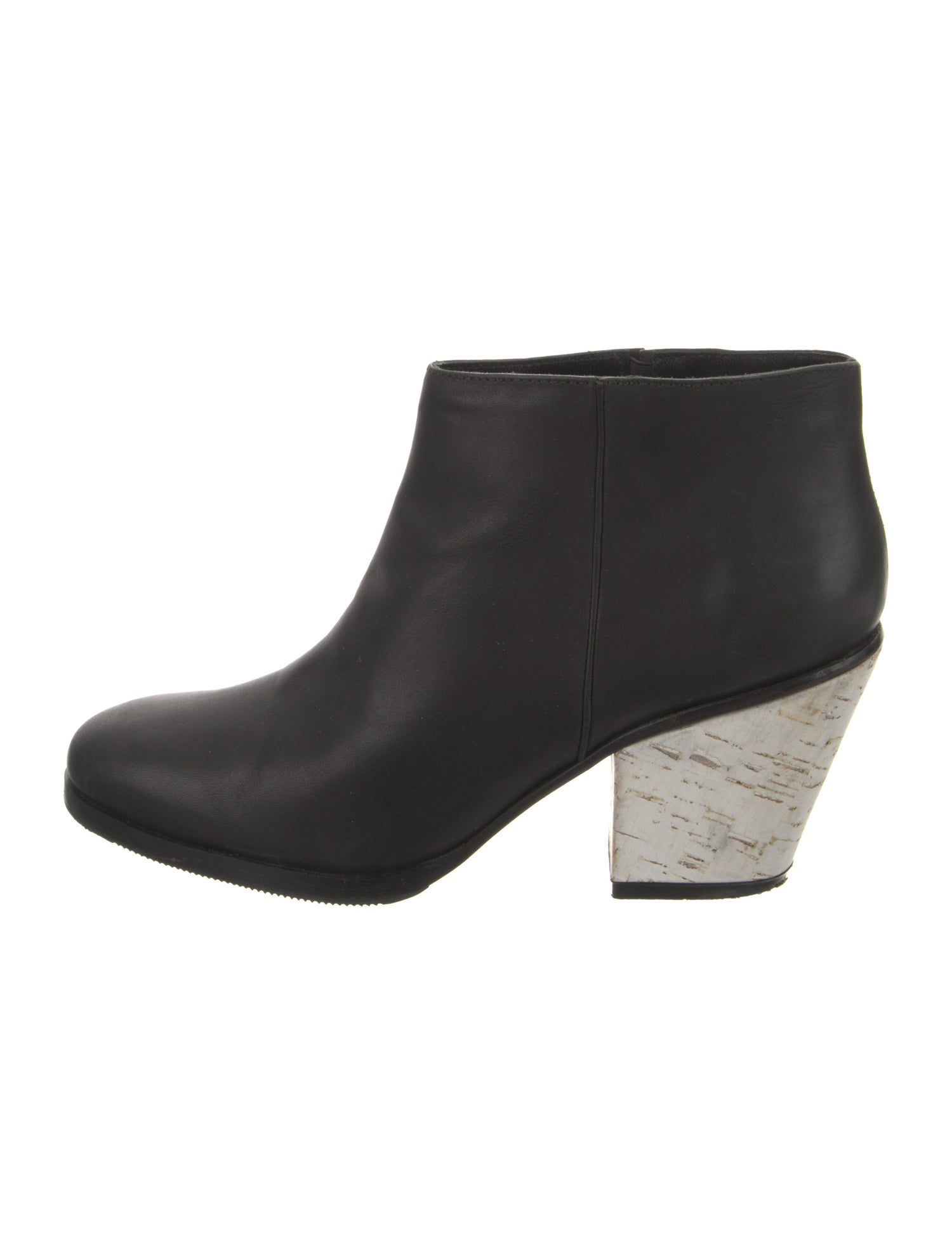 Rachel Comey Leather Rain Boots