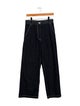 Rachel Comey High-Rise Wide Leg Jeans