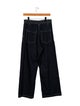 Rachel Comey High-Rise Wide Leg Jeans