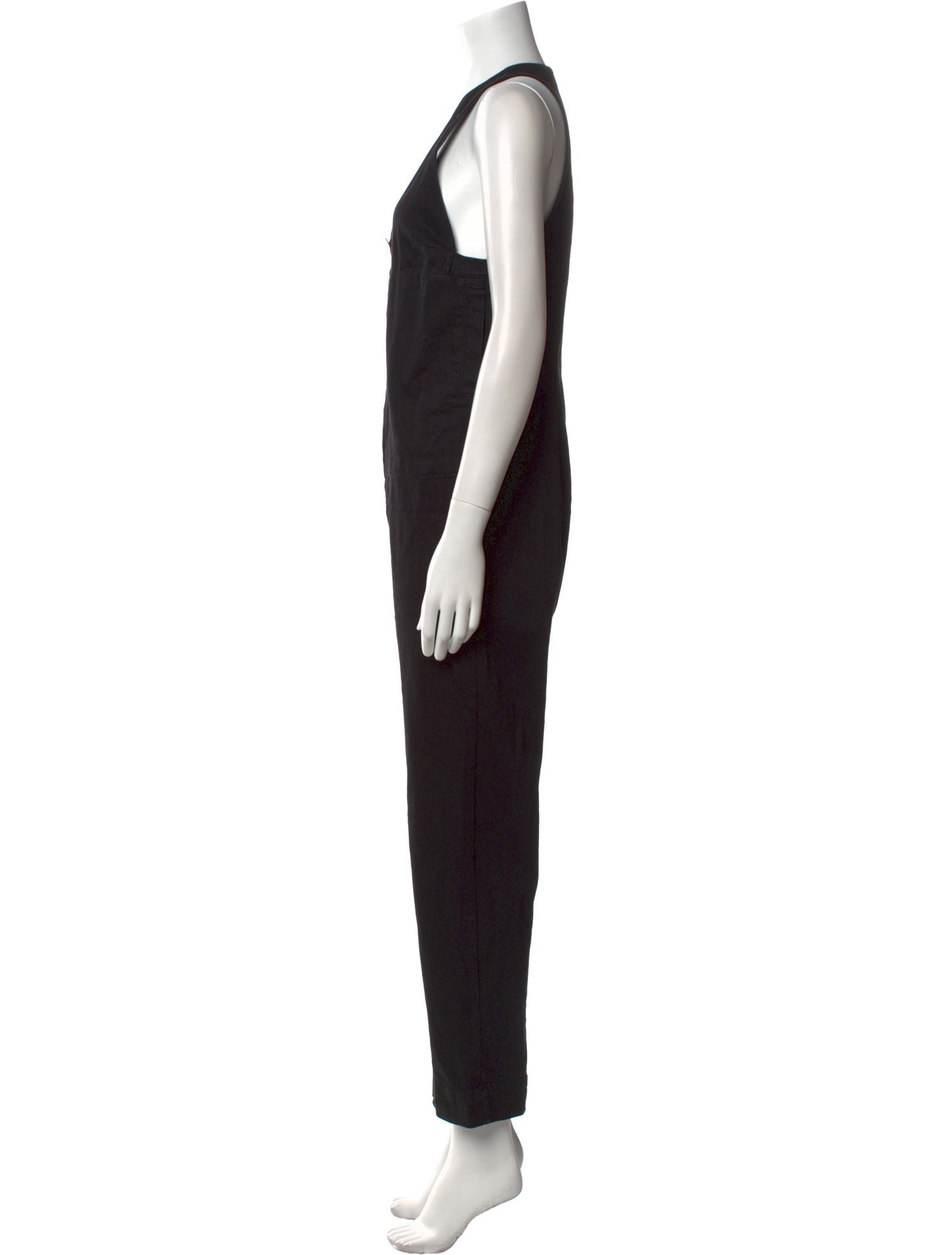 Rachel Comey V-Neck Jumpsuit
